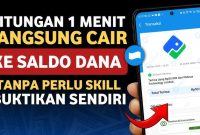 Aplikasi Penghasil Saldo DANA: Cara Mudah Mendapatkan Uang