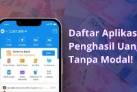 Kerja Online Dibayar Pakai Saldo DANA Peluang Mudah