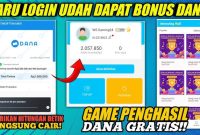 Aplikasi Penghasil Saldo DANA: Cara Mudah Mendapatkan Uang Tambahan dari HP